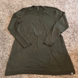 Eddie Bauer Women’s Tunic Sweater